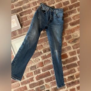 Levi’s 501 skinny